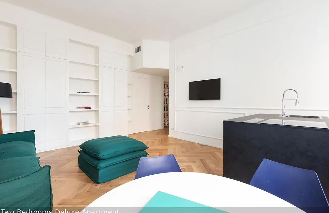 Brera Apartments In San Fermo-1