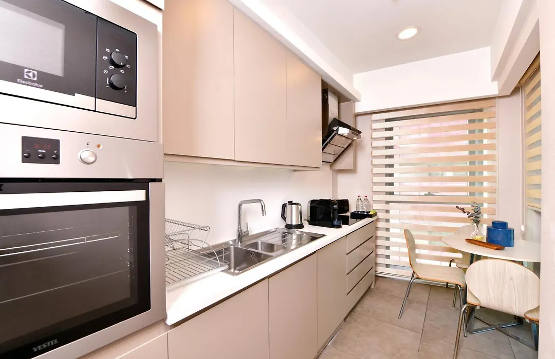Somerset Maslak Istanbul-1