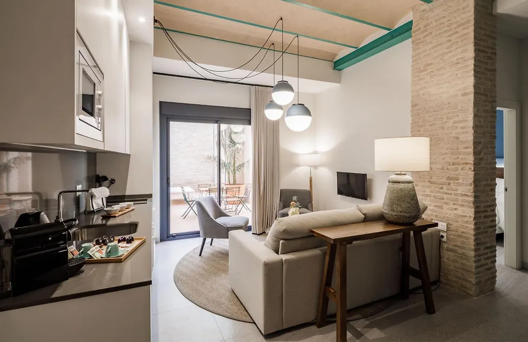 Apartamentos Terra Triana-1