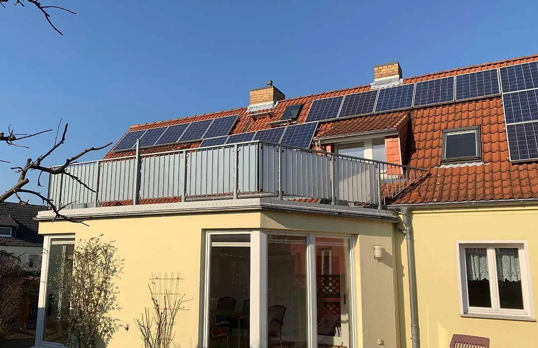 Ferienwohnung Hohe Düne-1