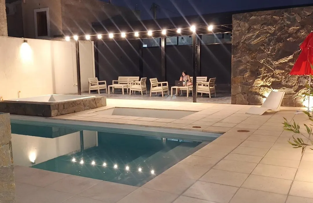 Terrabella Apart -dos piscinas--1