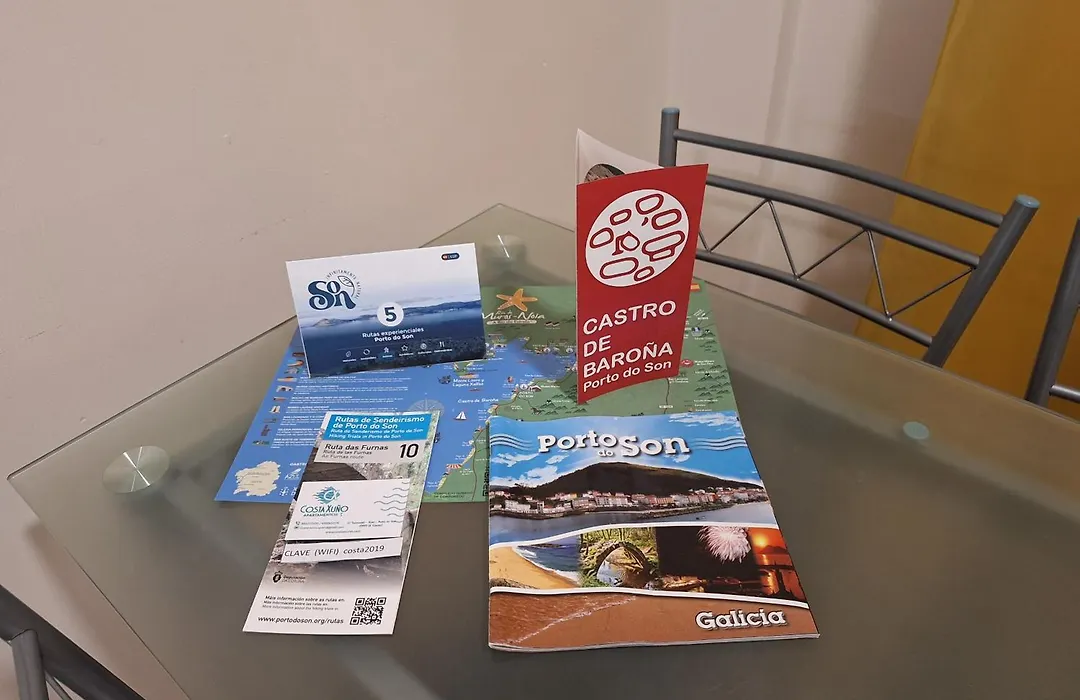 Apartamentos Costa Xuño-1