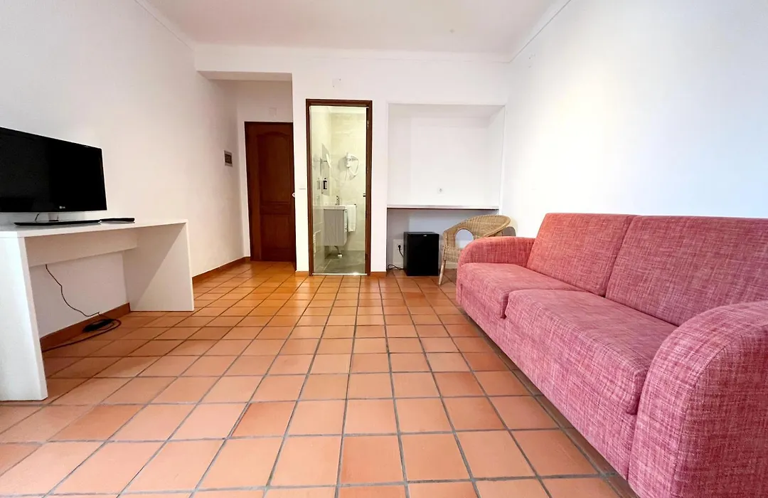 Quartos Da Vila - Duna Parque Resorts & Hotels (Adults Only)-1