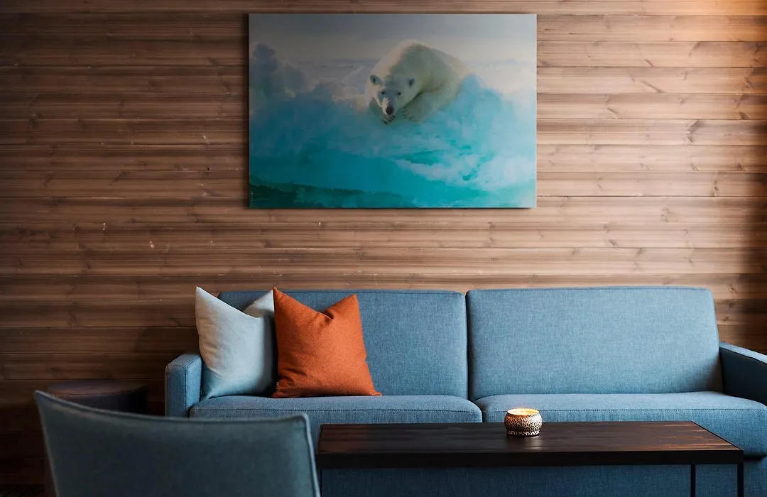 Svalbard Hotell | Lodge-1