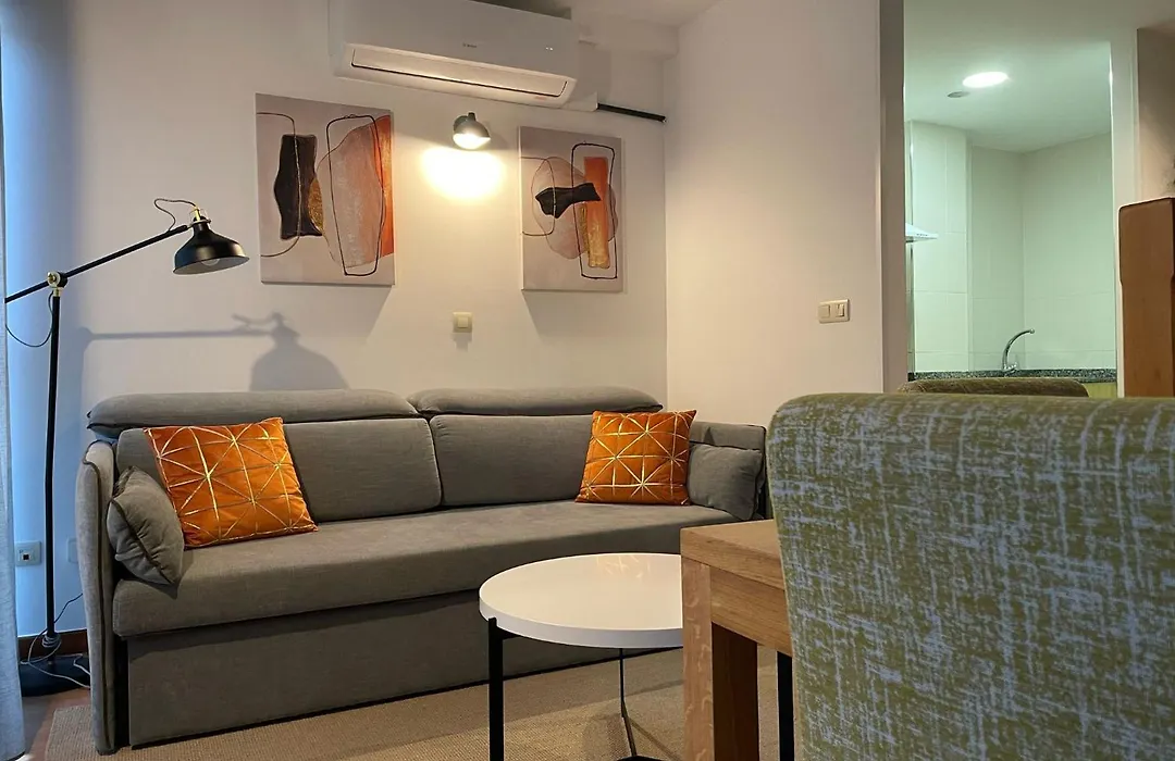 Apartamentos Ciudad Santiago-1