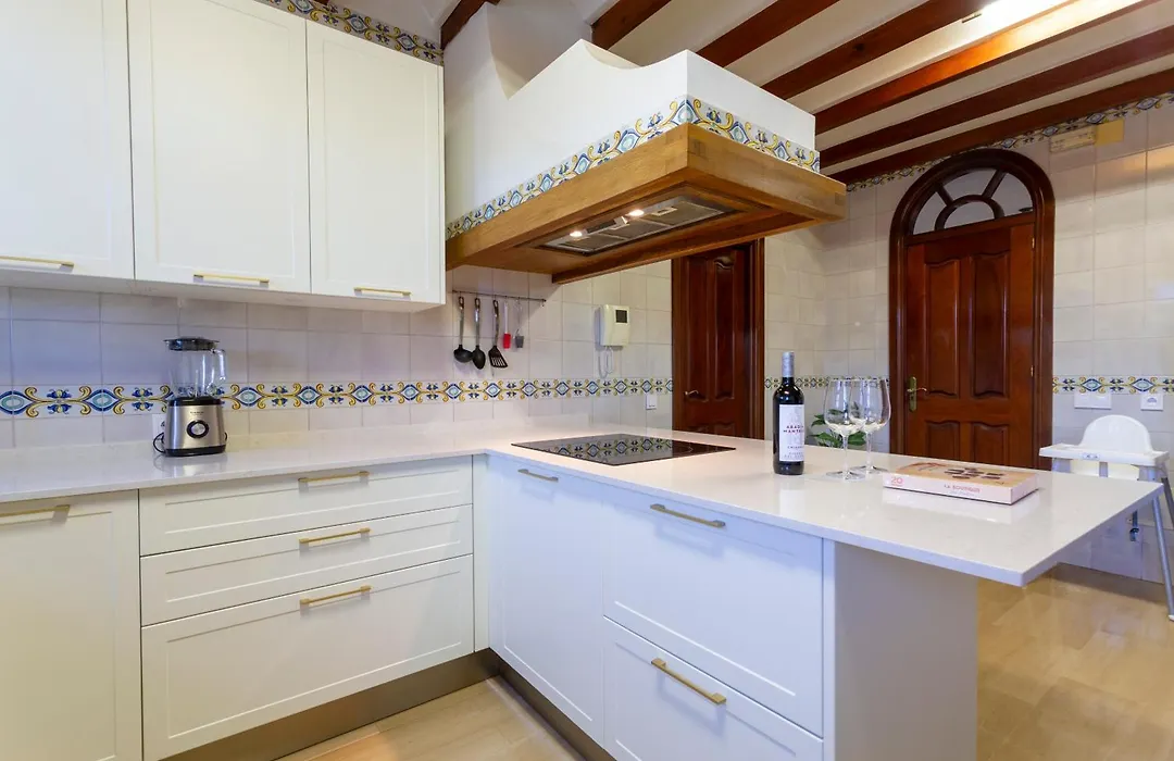 Andalusian Villa On The Sea And The Bay Of Malaga-1