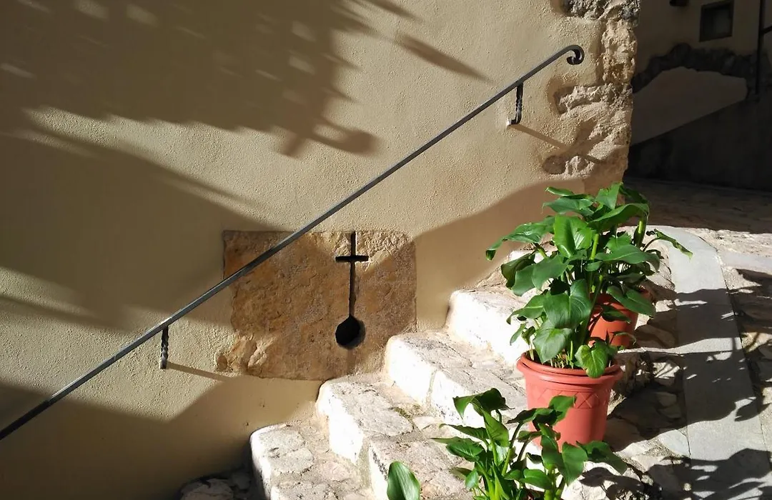 Casa Rural Caseta De L' Hort-1