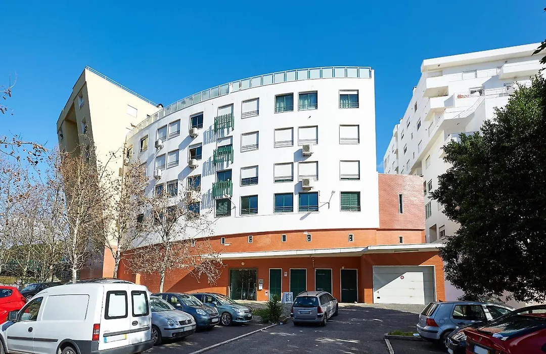 Beguest Arribamar Apartment-1