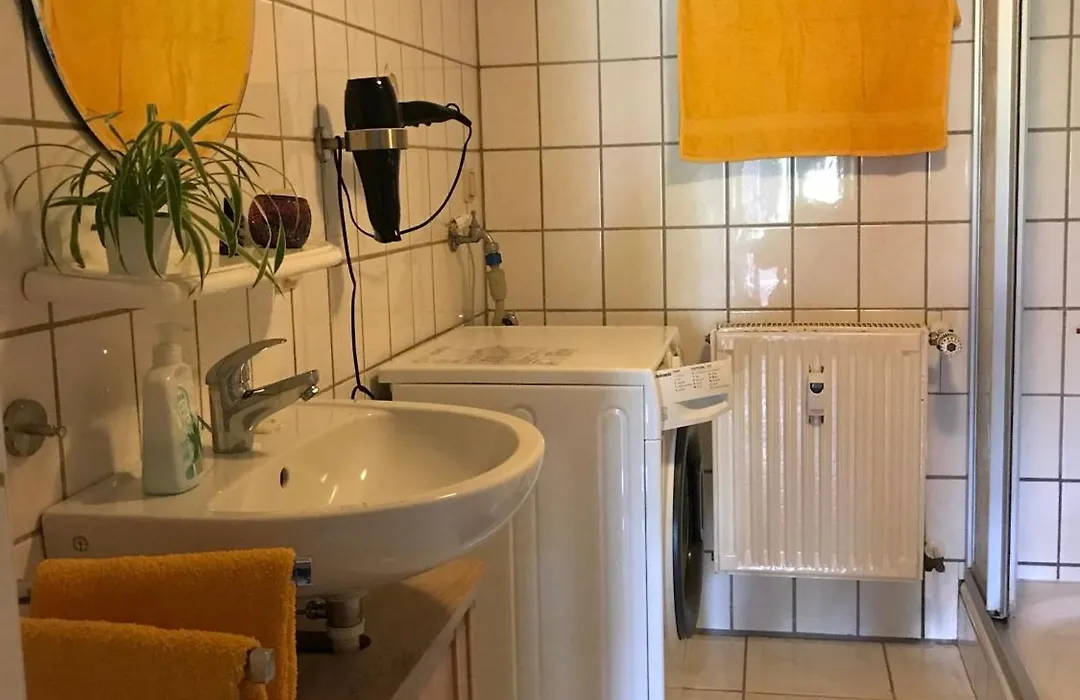 Ferienwohnung Dipperz Rhön-1