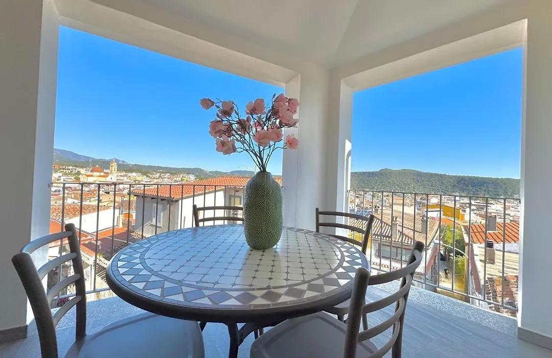 Le Corti Sarde Apartments-1