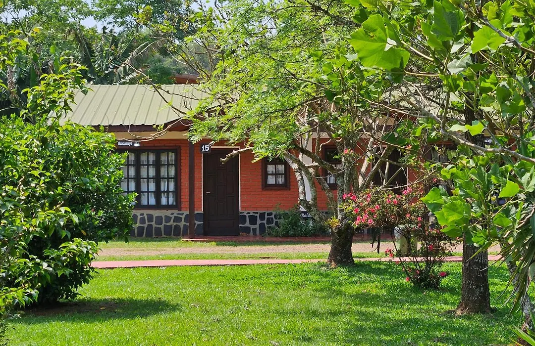 Cabañas El Refugio del Mensu-1