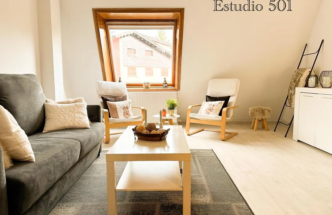 Apartamentos Tirol-1