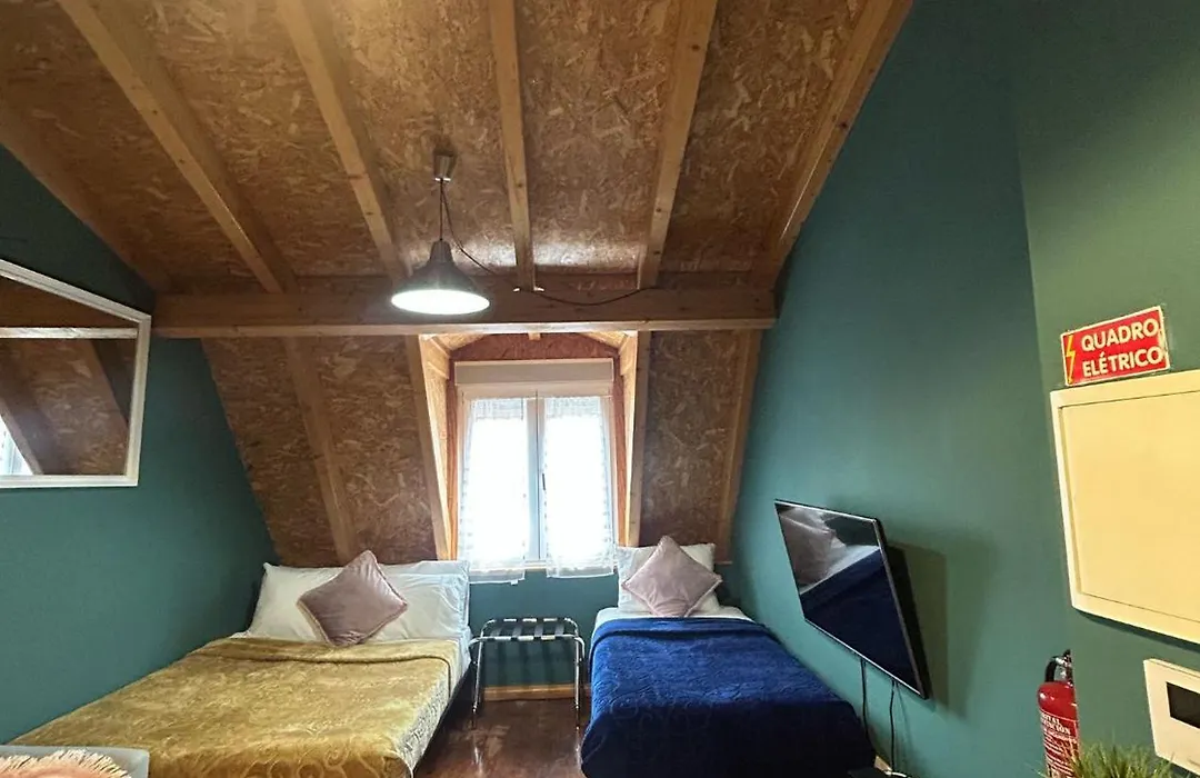 Sao Jorge Apartments & Suites-1