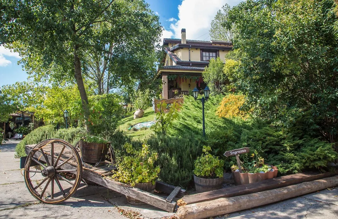 Agriturismo La Locanda Del Parco-1