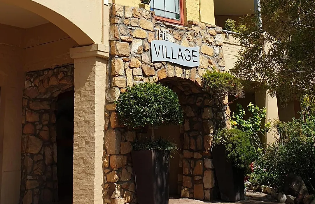 The Village Apartments-1