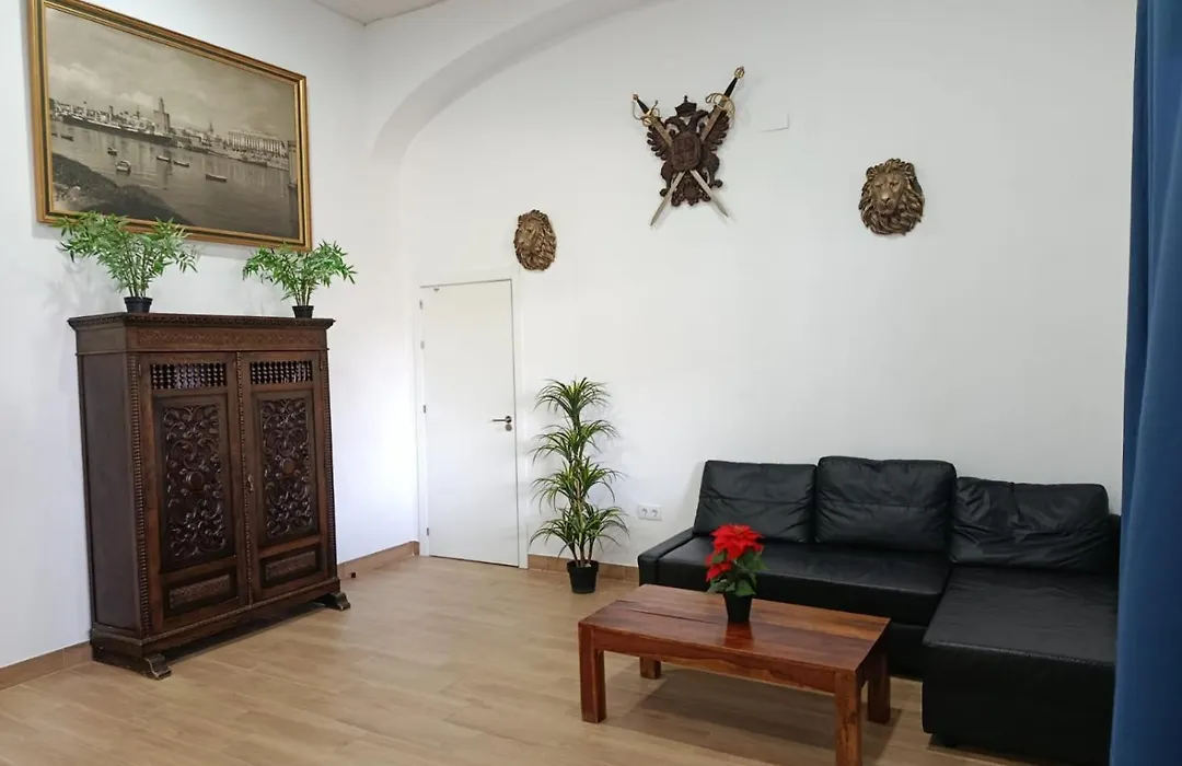 Casa Cortijo Olivar-1