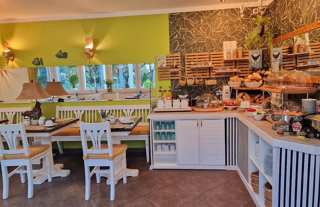 Pension Inselparadies Zingst-1