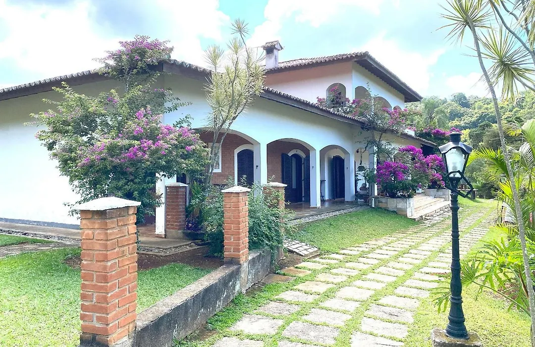 Espaço Eslovaquia - Casarão com Piscina, Paz e Conexão com a Natureza-1