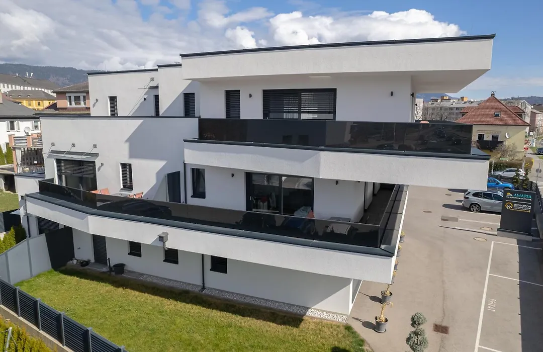 Amaria Downtown Aparthotel Villach-1