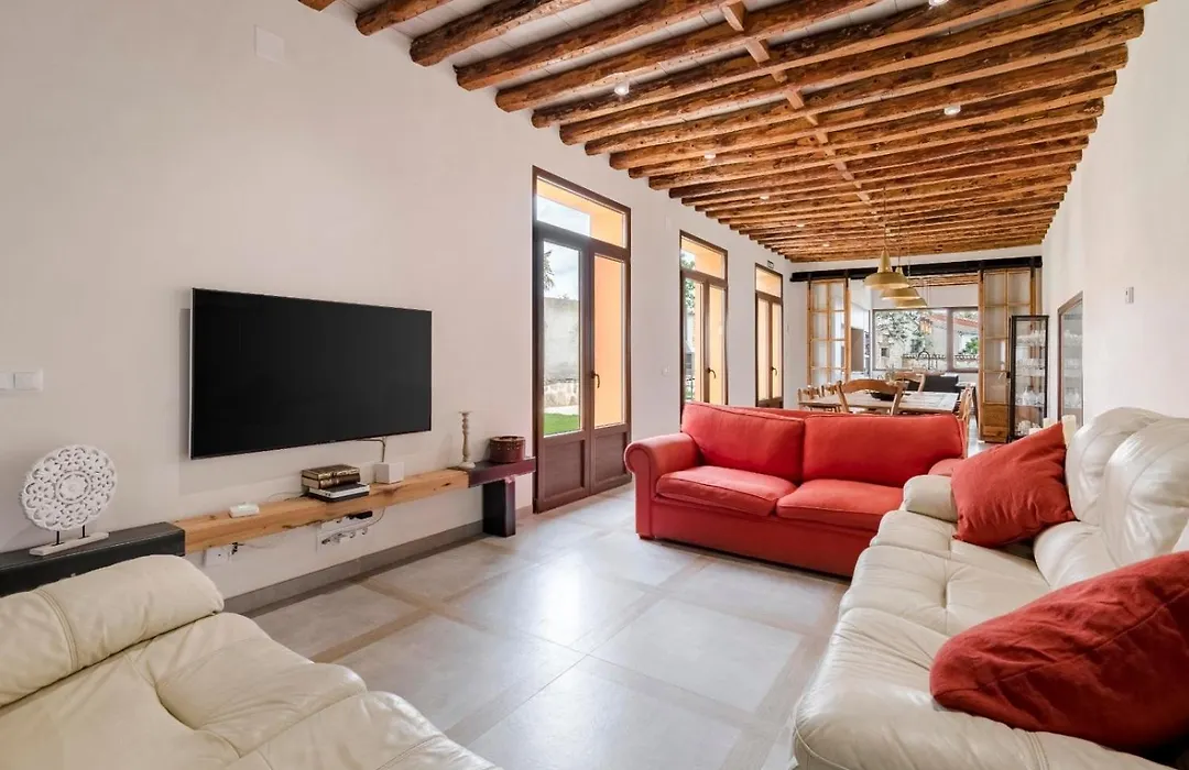 Casa Rural de Ancos, Guadamur, Toledo-1