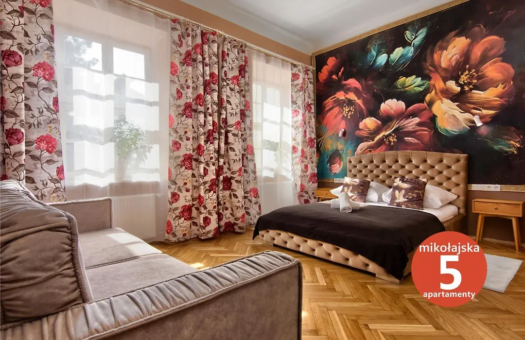 Mikolajska 5 Apartments-1