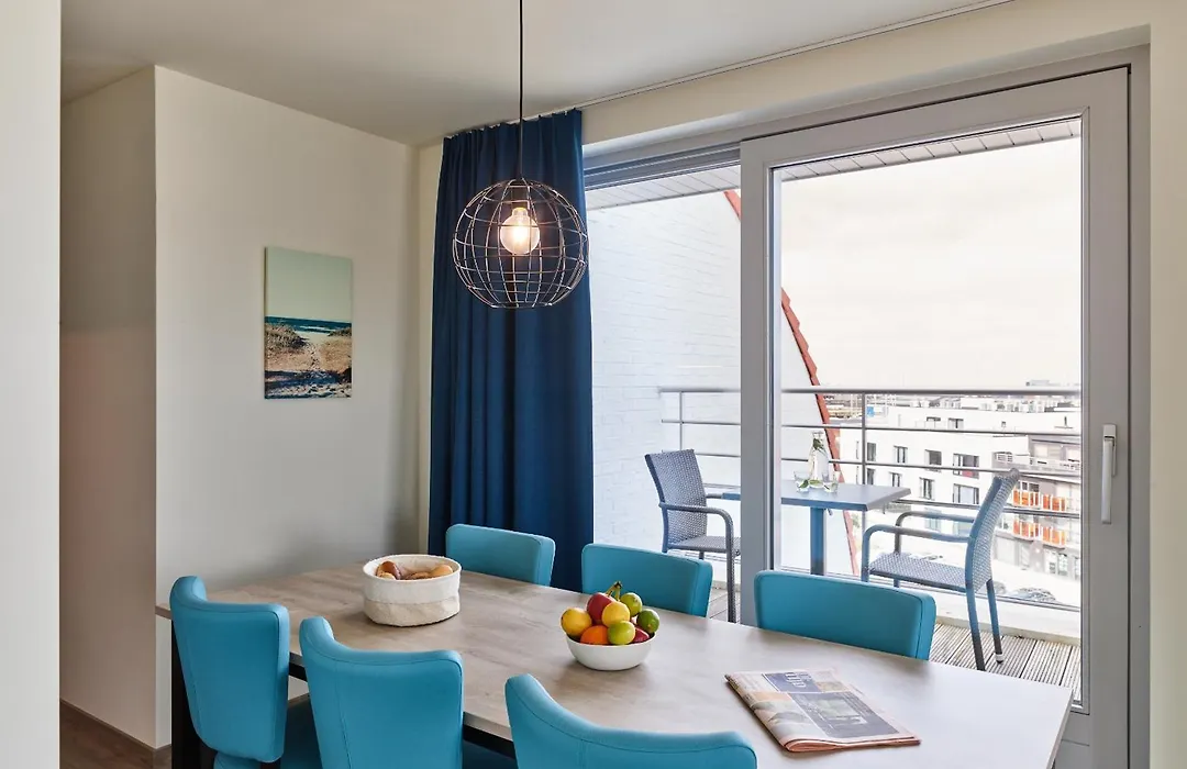 Holiday Suites Zeebrugge-1