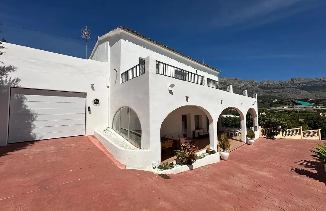 Casa Rural Altaret-1