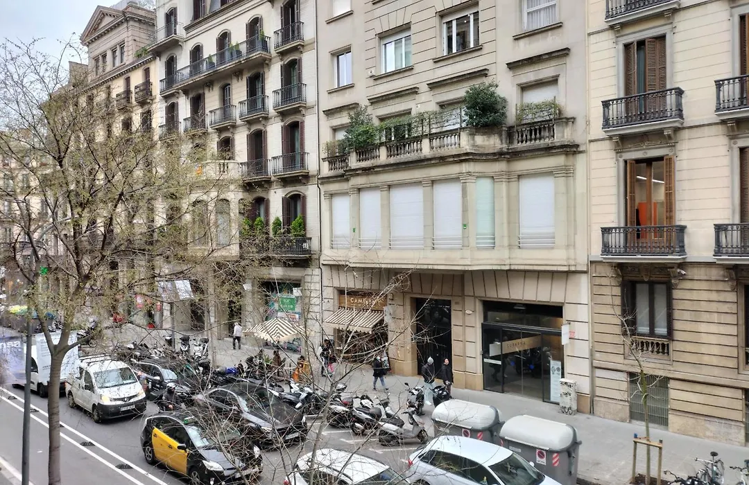 Anais Apartments By Gaiarooms-1