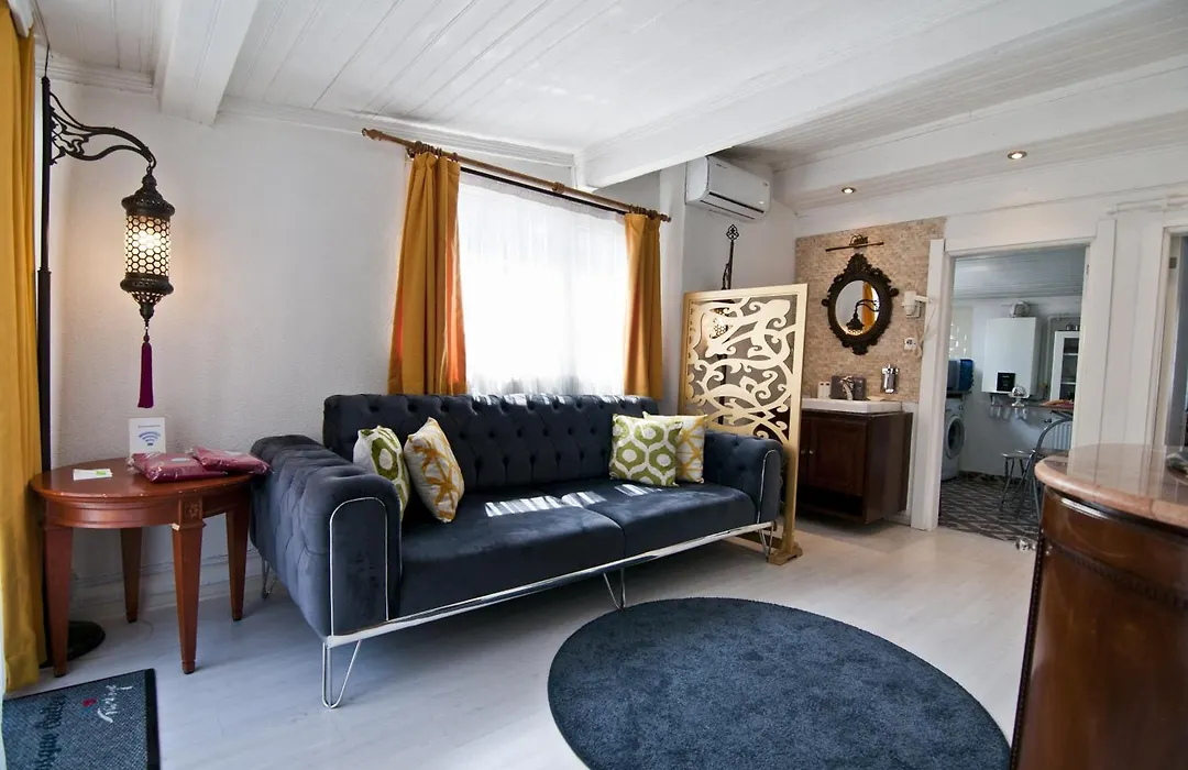 Blue Mosque Suites-Old City Sultanahmet-1