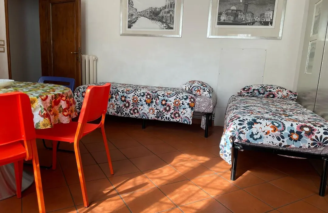 Il Villino Rosa Apartments-1