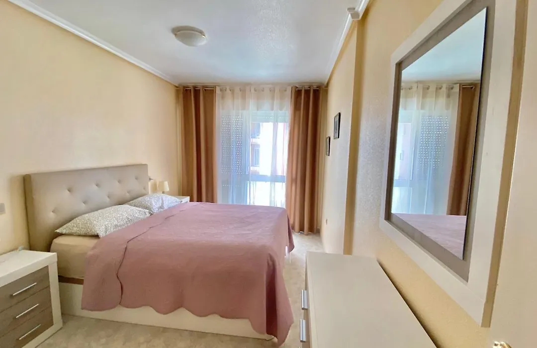 Beautiful Apartment near Playa de los Locos-1