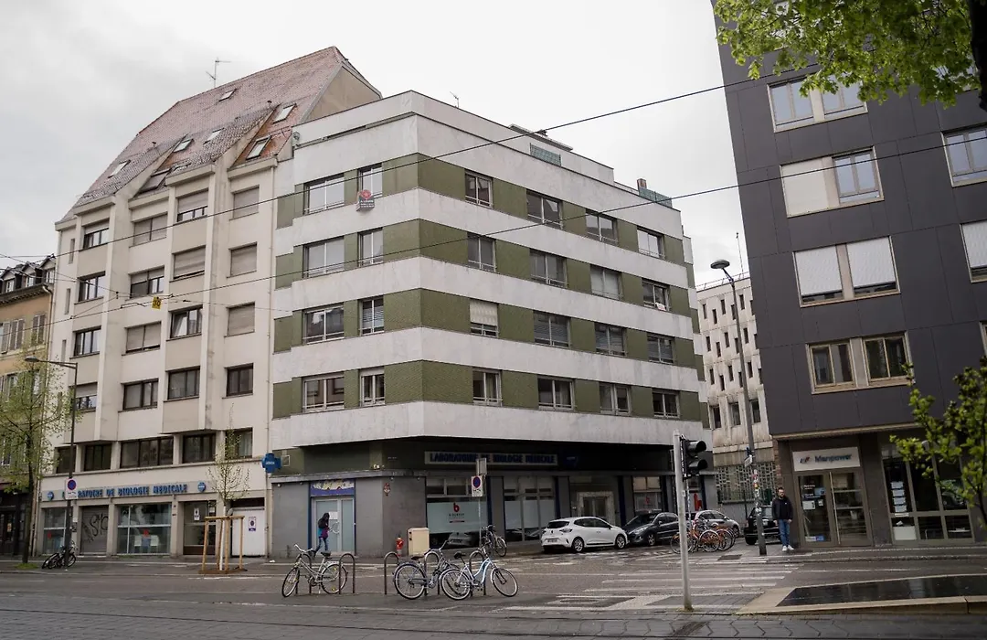 Le Gabriel - Strasbourg-1