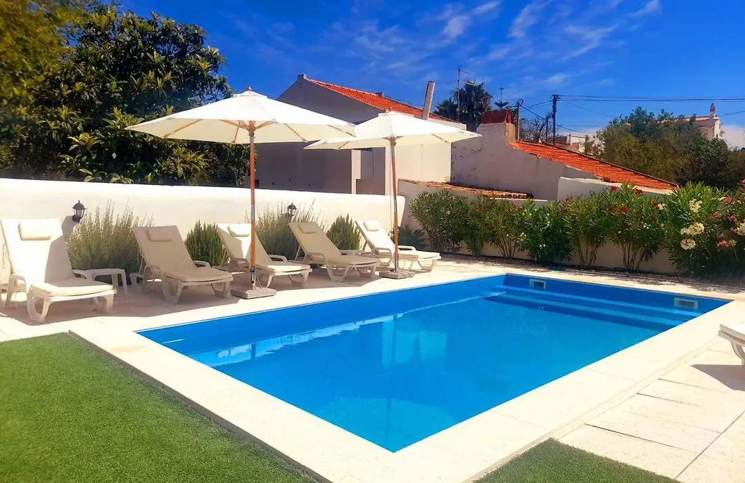 Quinta Da Calma With Pool And Bbq-1