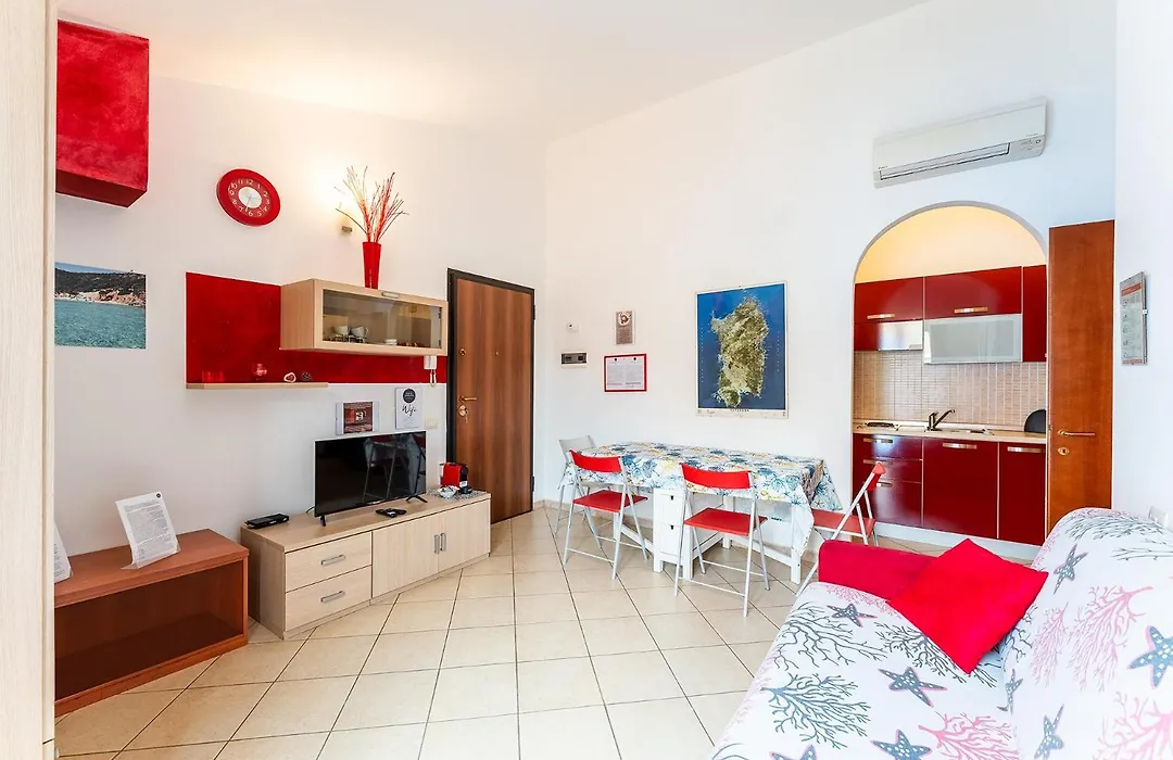 South Sardinia Holidays, 5 Minutes To Chia-1