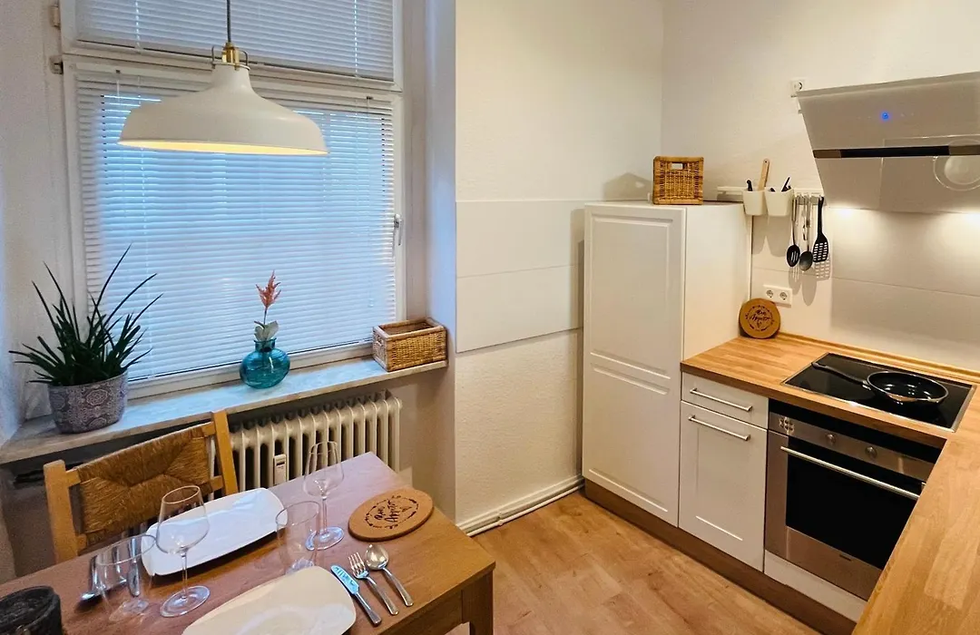 Modernes City-Apartment mit Highspeed-WLAN&Top-Lage - Easy Stay Wuppertal-1