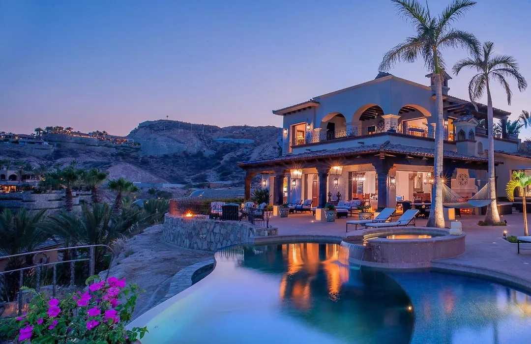 Villas Del Mar Fully Staffed And Access To Golf & Palmilla Dunes Club-1