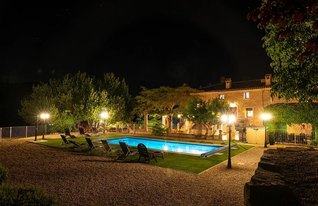 Apartamentos rurales La Alquería del Pilar-1
