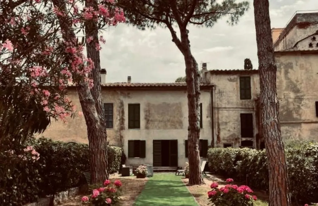 Antico Casale dell'800-1