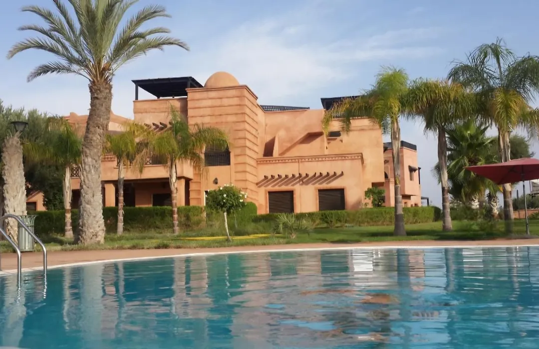 La Perle de l'Atlas by Golf Resort-1