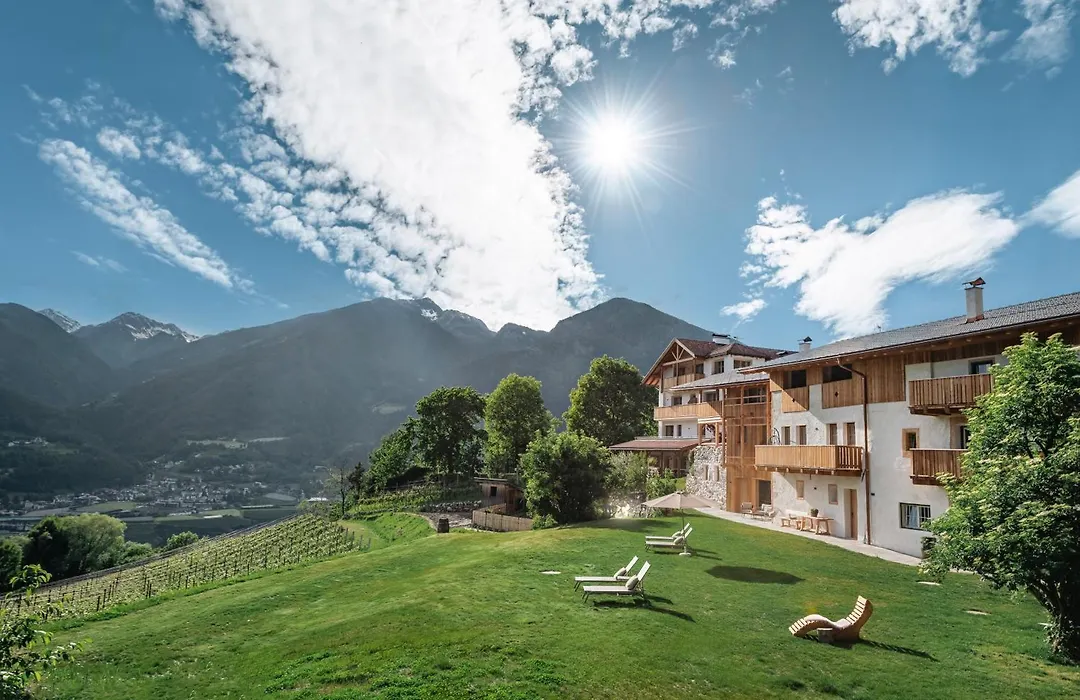 Trinnerhof Hof Chalets And Farm- Panorama Holidays & Brixen Card Bed & Breakfast-1