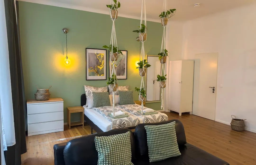 Nice Studio In Friedrichschain Area-1