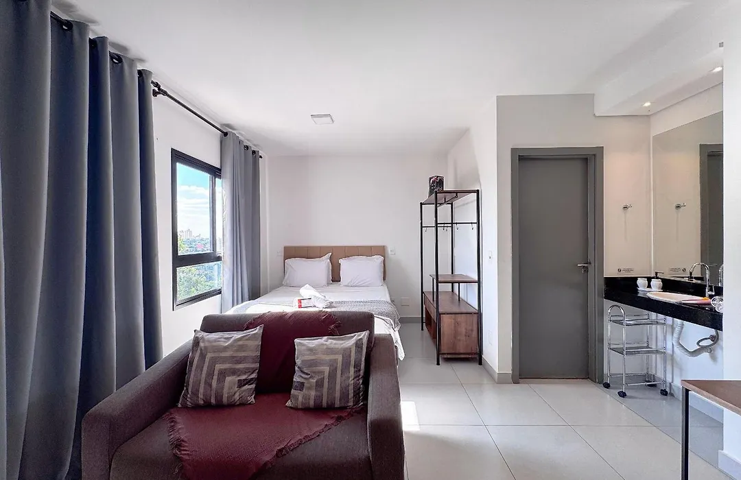 Condomínio Residencial Unique Residence - São José do Rio Preto-1