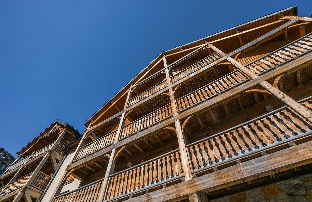 Le chalet des étoiles-1