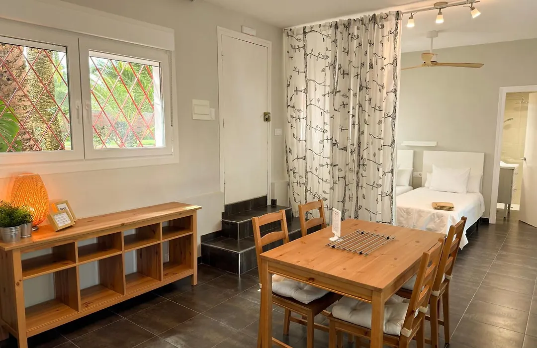 Apartamentos Caspe-1