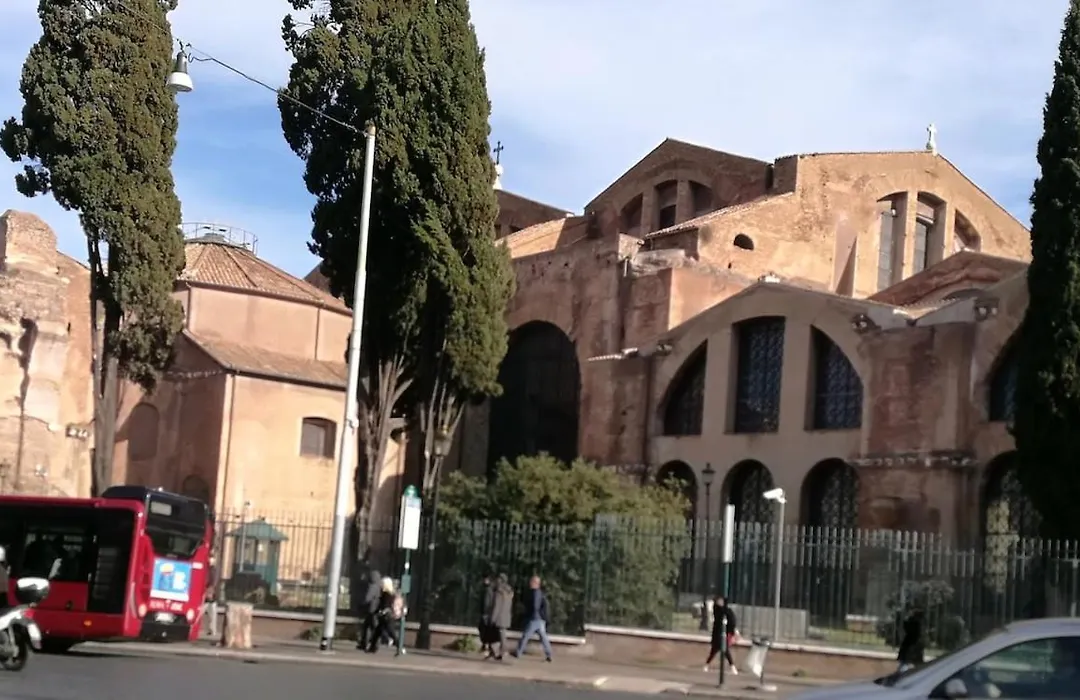 Living Rome Repubblica apartment-1
