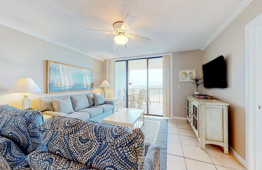 Seaside Beach & Racquet Club 3404-1