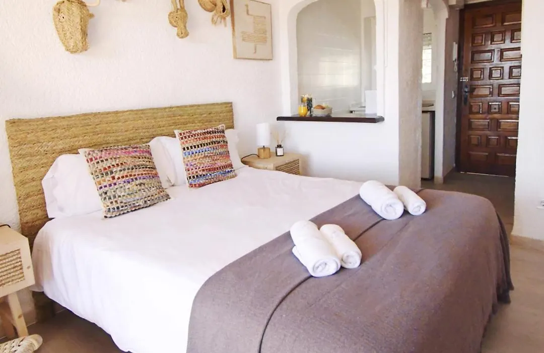 Apartamentos Strand II Jávea-1