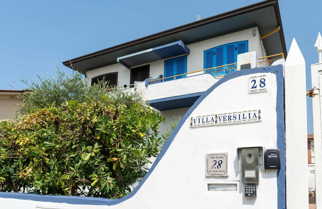 Villa Versilia-1