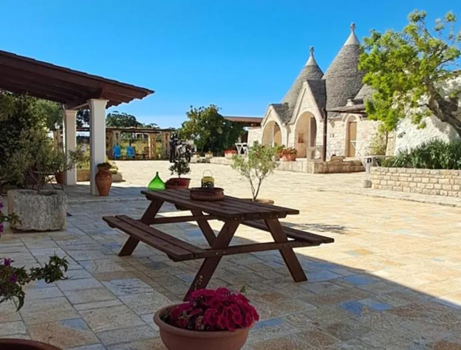 B&B Salita Delle Pere-1