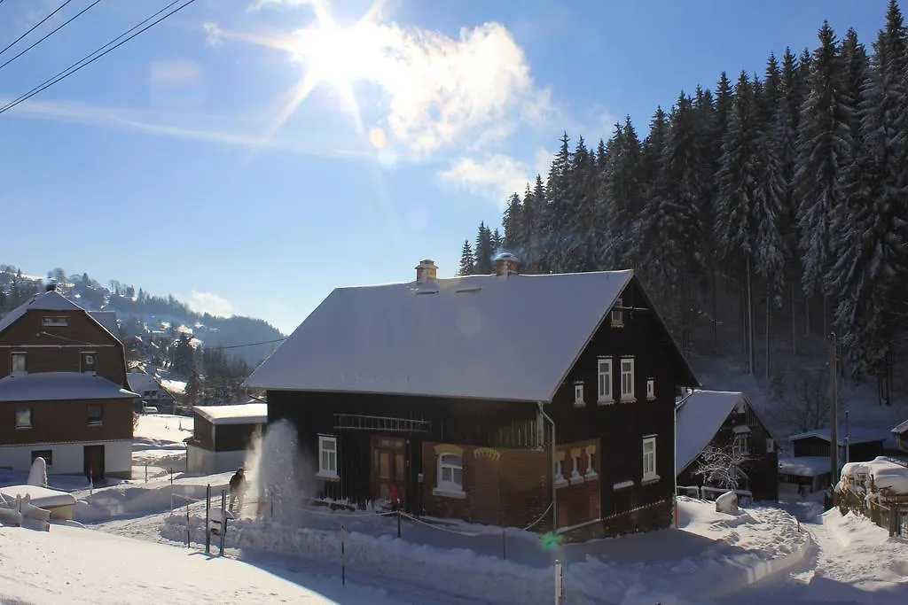 Ferienhaus Anno Dazumal, wie zu Oma`s Zeiten-1